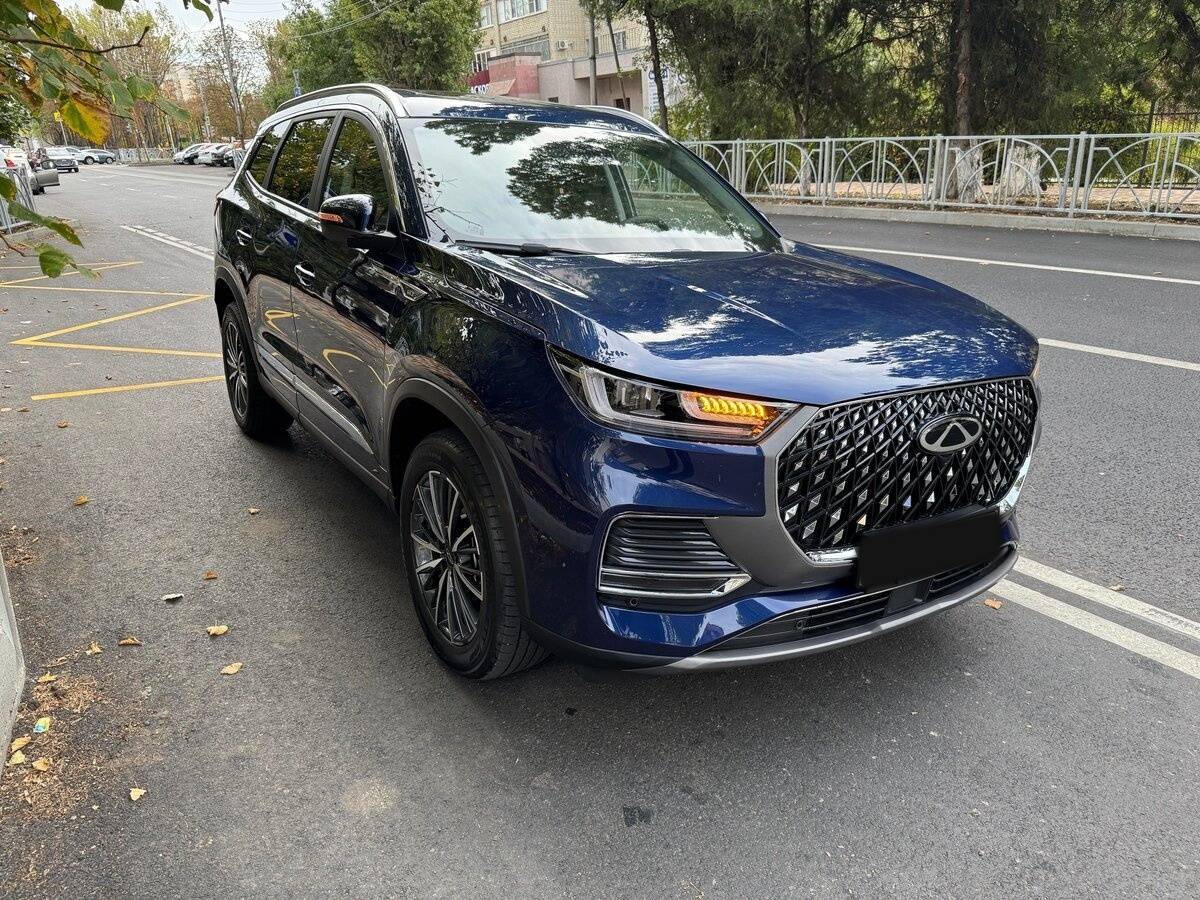 Купить Chery Tiggo 8 Pro Max, 2023, 8 100 км, фото №2