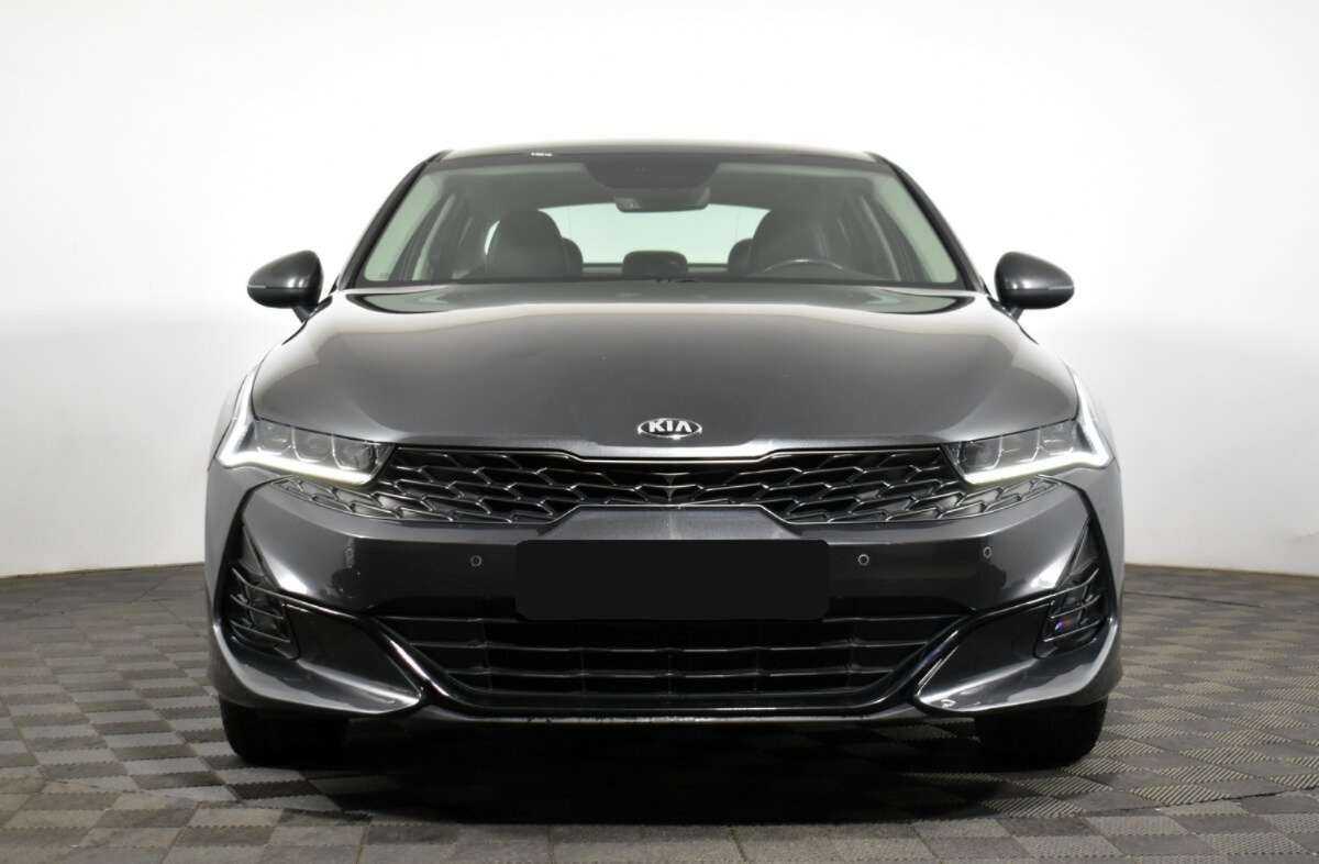 Купить Kia K5, 2021, 73 092 км, фото №2