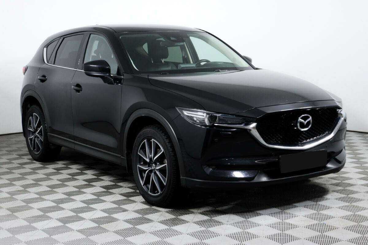 Купить Mazda CX-5, 2017, 124 743 км, фото №3
