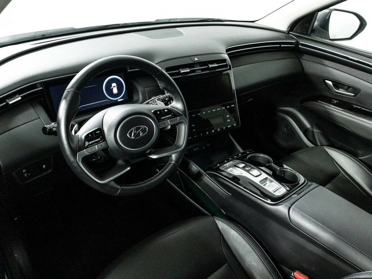 Купить Hyundai Tucson, 2022, 32 561 км, фото №10