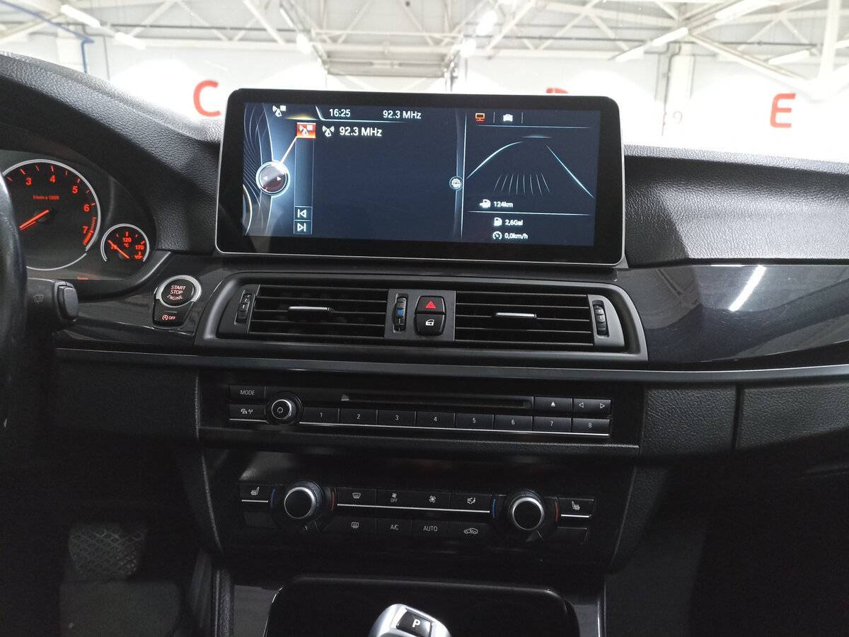 Купить BMW 5 серии 520i, 2015, 189 813 км, фото №14