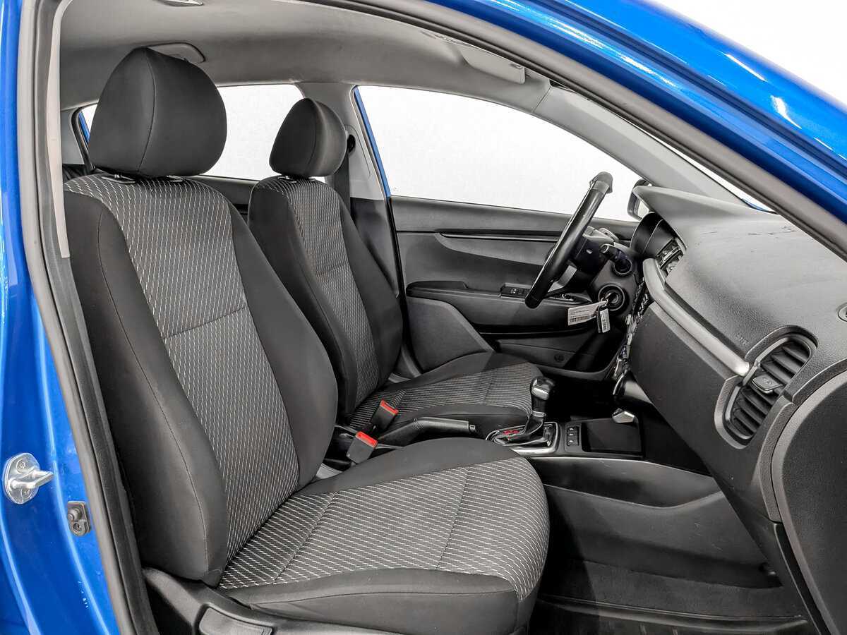 Купить Kia Rio X-Line, 2020, 184 175 км, фото №20
