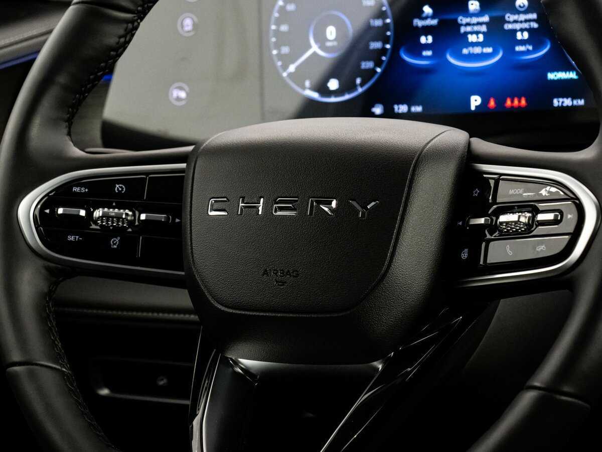 Купить Chery Tiggo 8 Pro Max, 2024, 5 734 км, фото №11