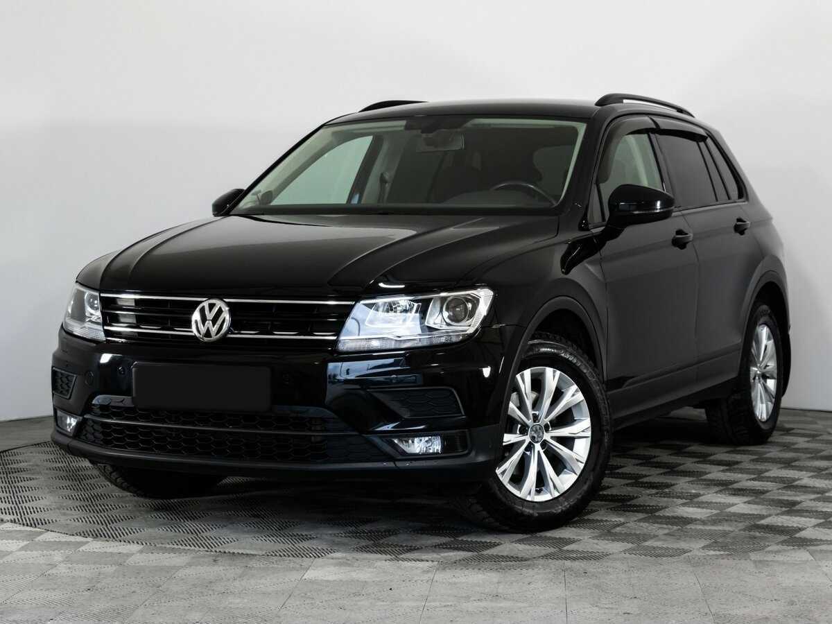 Купить Volkswagen Tiguan, 2017, 61 100 км, фото №1