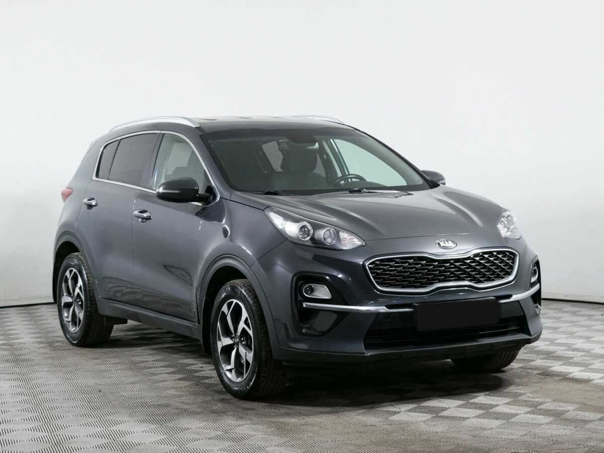 Купить Kia Sportage, 2018, 114 000 км, фото №3
