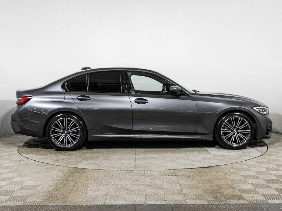 Купить BMW 3 серии 320i, 2021, 20 833 км, фото №4
