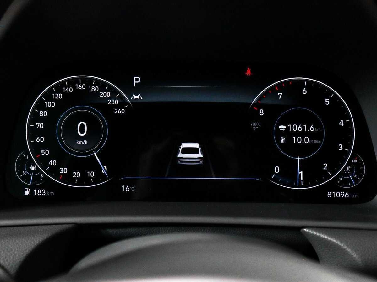 Купить Hyundai Sonata, 2020, 81 096 км, фото №11