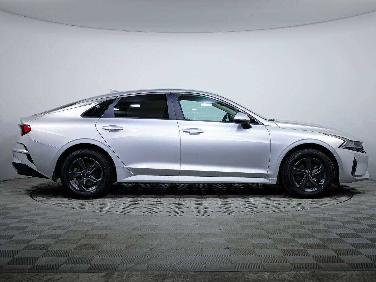 Купить Kia K5, 2020, 120 248 км, фото №3