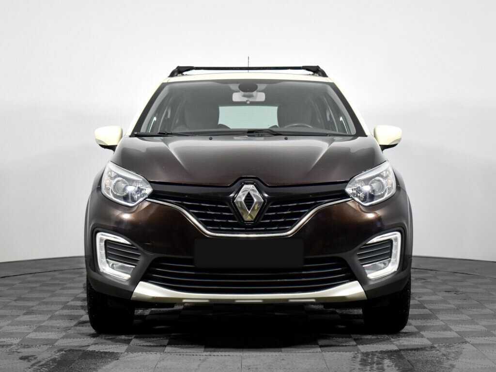 Купить Renault Kaptur, 2019, 101 202 км, фото №2