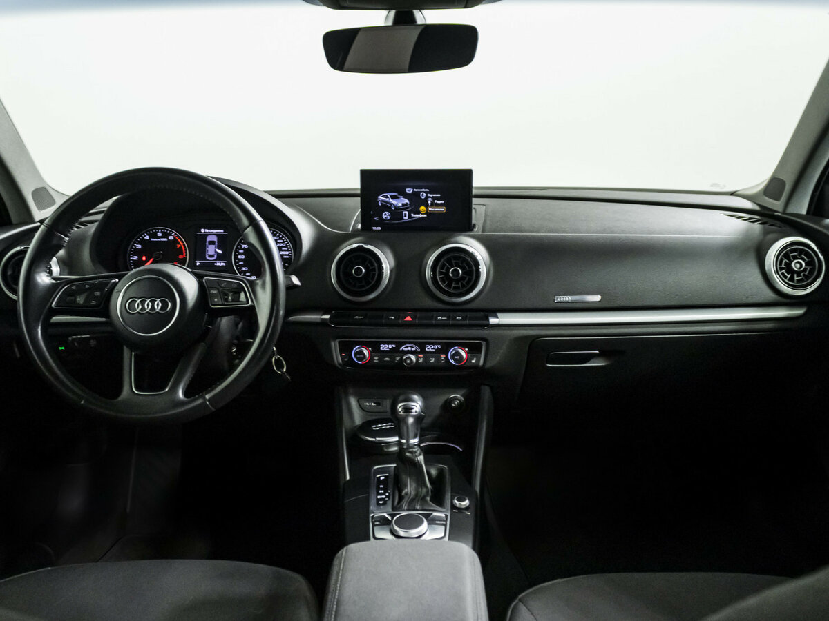Купить Audi A3 III (8V) Рестайлинг, 2017, 92 968 км, фото №12