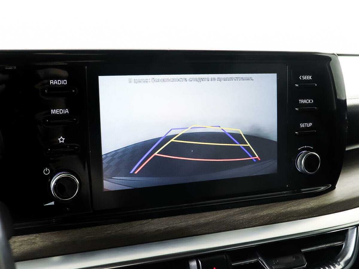 Купить Kia K5, 2020, 92 100 км, фото №19