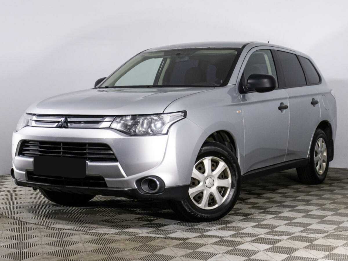 Купить Mitsubishi Outlander, 2014, 151 014 км, фото №1