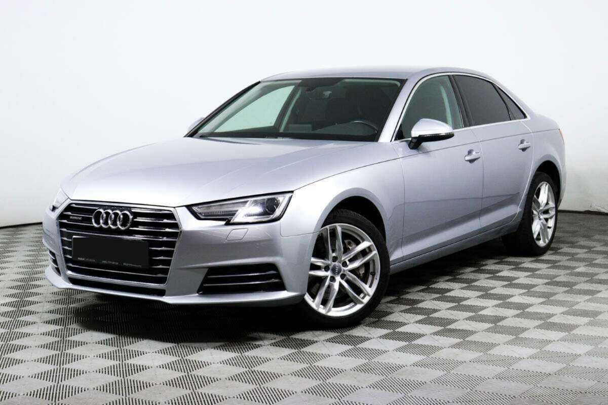 Купить Audi A4, 2016, 103 000 км, фото №1