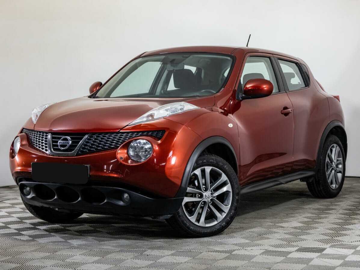 Купить Nissan Juke, 2013, 133 836 км, фото №1