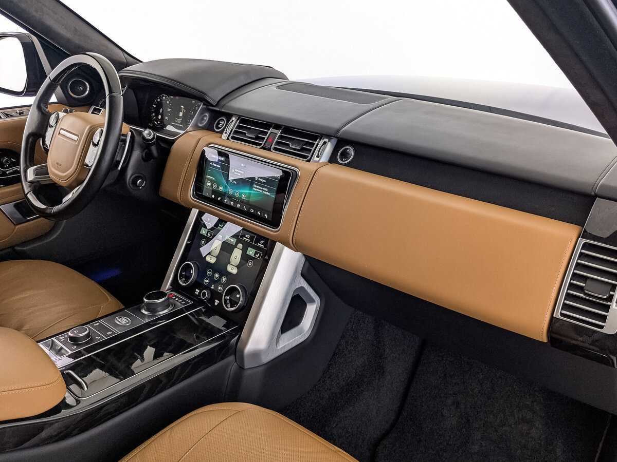 Купить Land Rover Range Rover, 2020, 99 000 км, фото №13