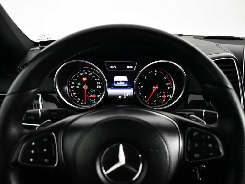 Купить Mercedes-Benz GLS 350 d, 2017, 146 285 км, фото №12