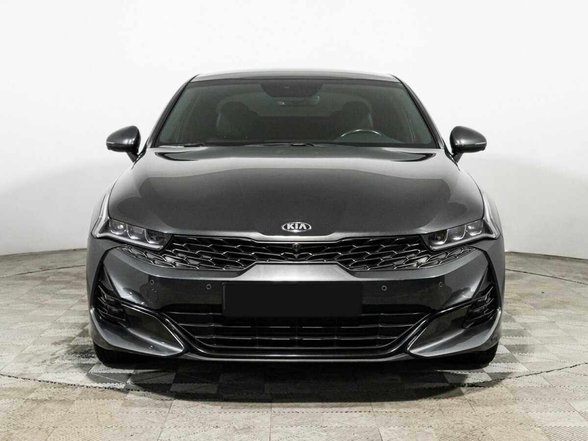 Купить Kia K5, 2021, 56 641 км, фото №2