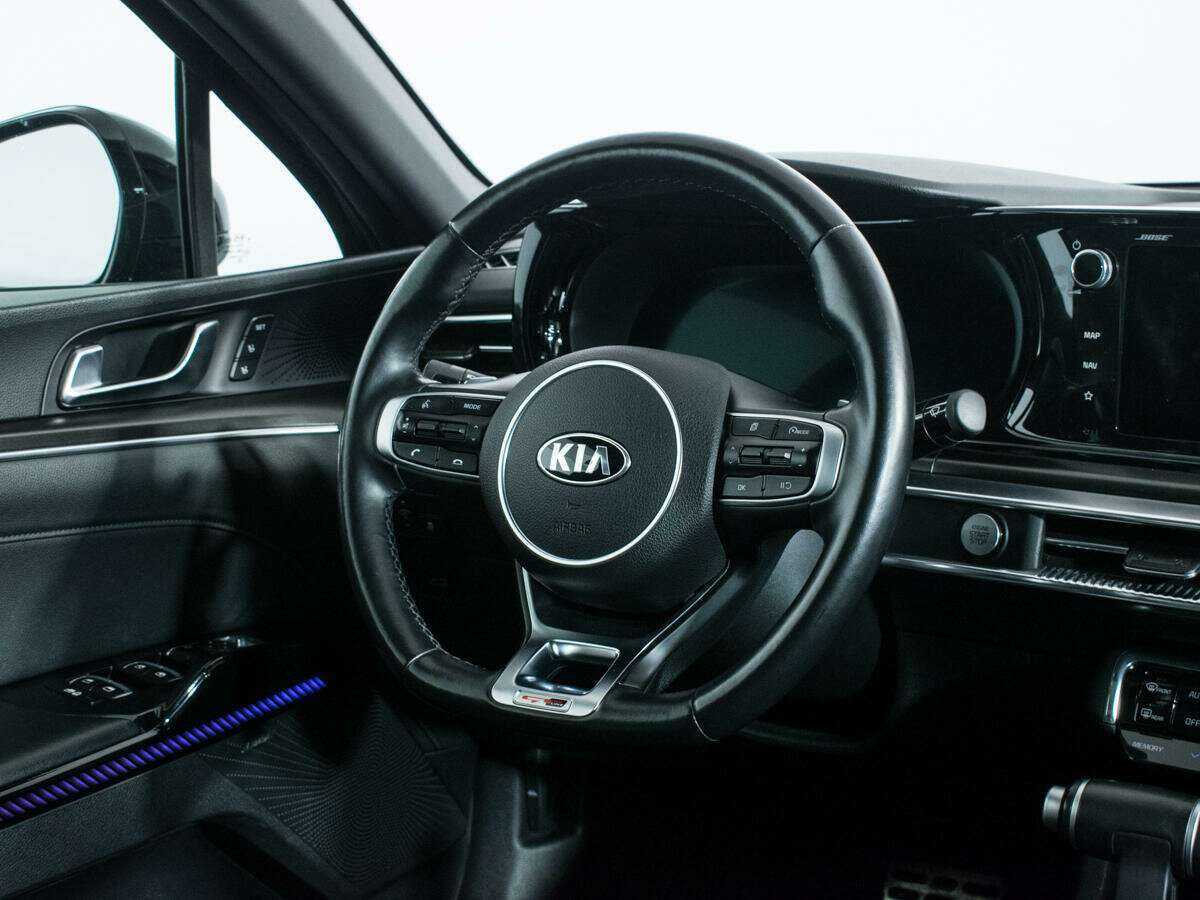 Купить Kia K5, 2021, 81 582 км, фото №14