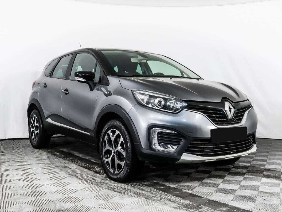 Купить Renault Kaptur, 2016, 107 140 км, фото №3