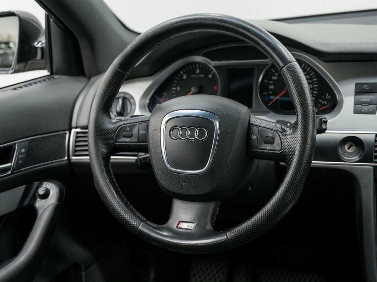 Купить Audi A6, 2007, 377 967 км, фото №11