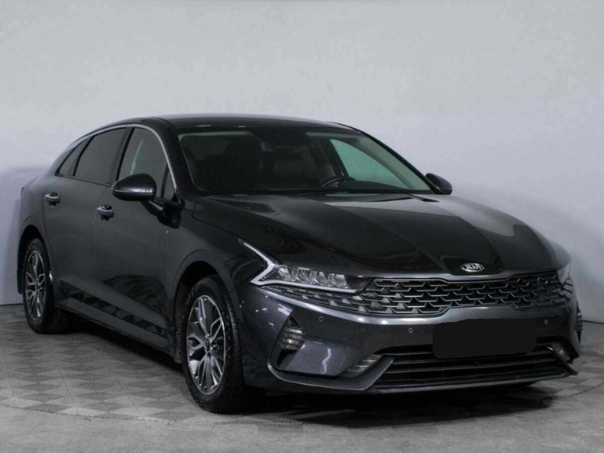 Купить Kia K5, 2021, 75 263 км, фото №3