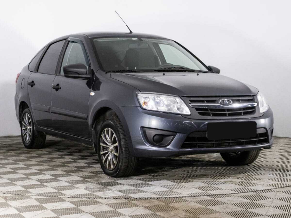 Купить Lada (ВАЗ) Granta, 2018, 73 274 км, фото №3