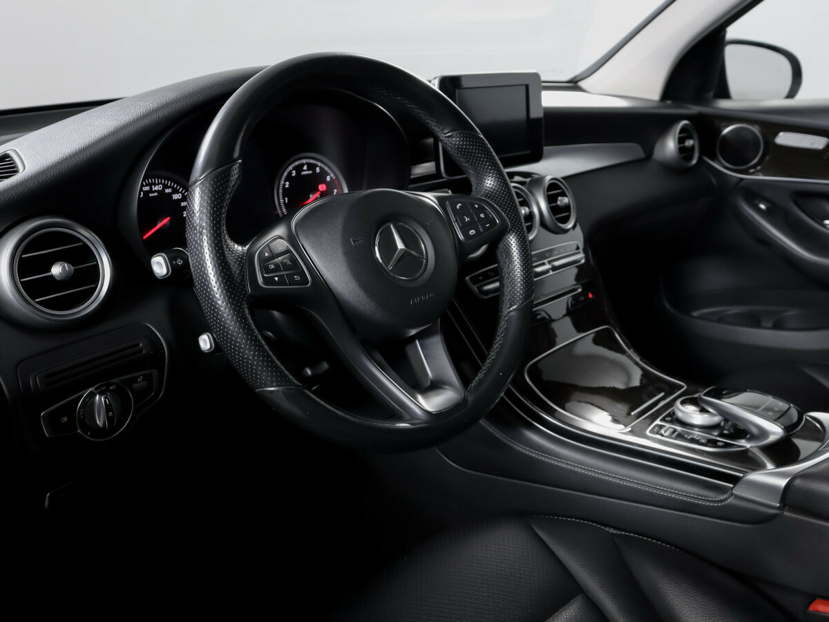 Купить Mercedes-Benz GLC 250 I (X253), 2016, 100 729 км, фото №13