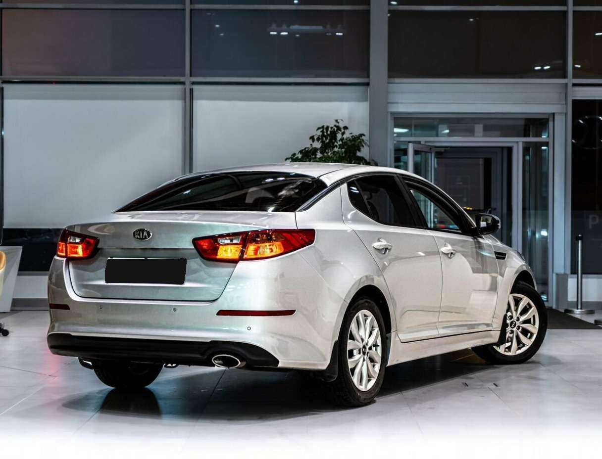 Купить Kia Optima, 2014, 198 440 км, фото №3