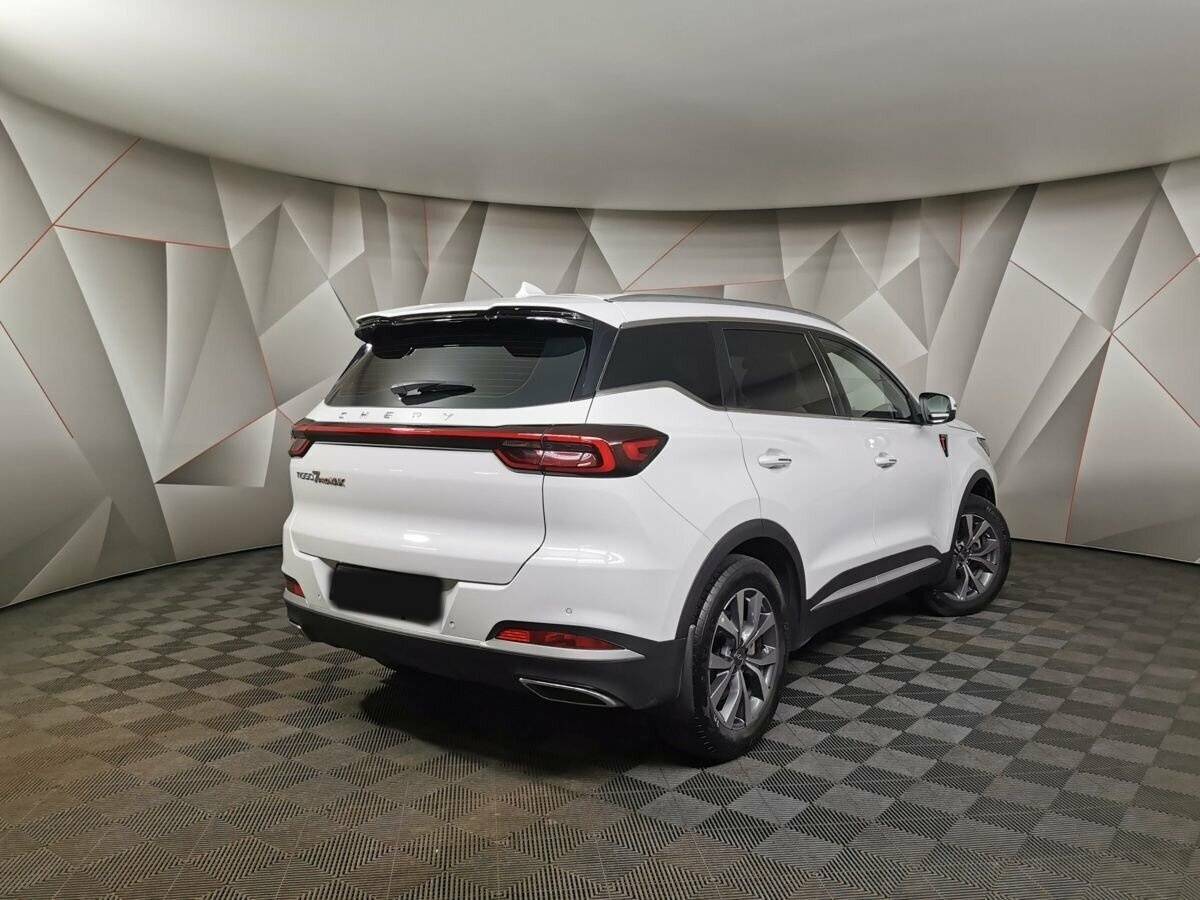 Купить Chery Tiggo 7 Pro Max, 2023, 69 371 км, фото №2
