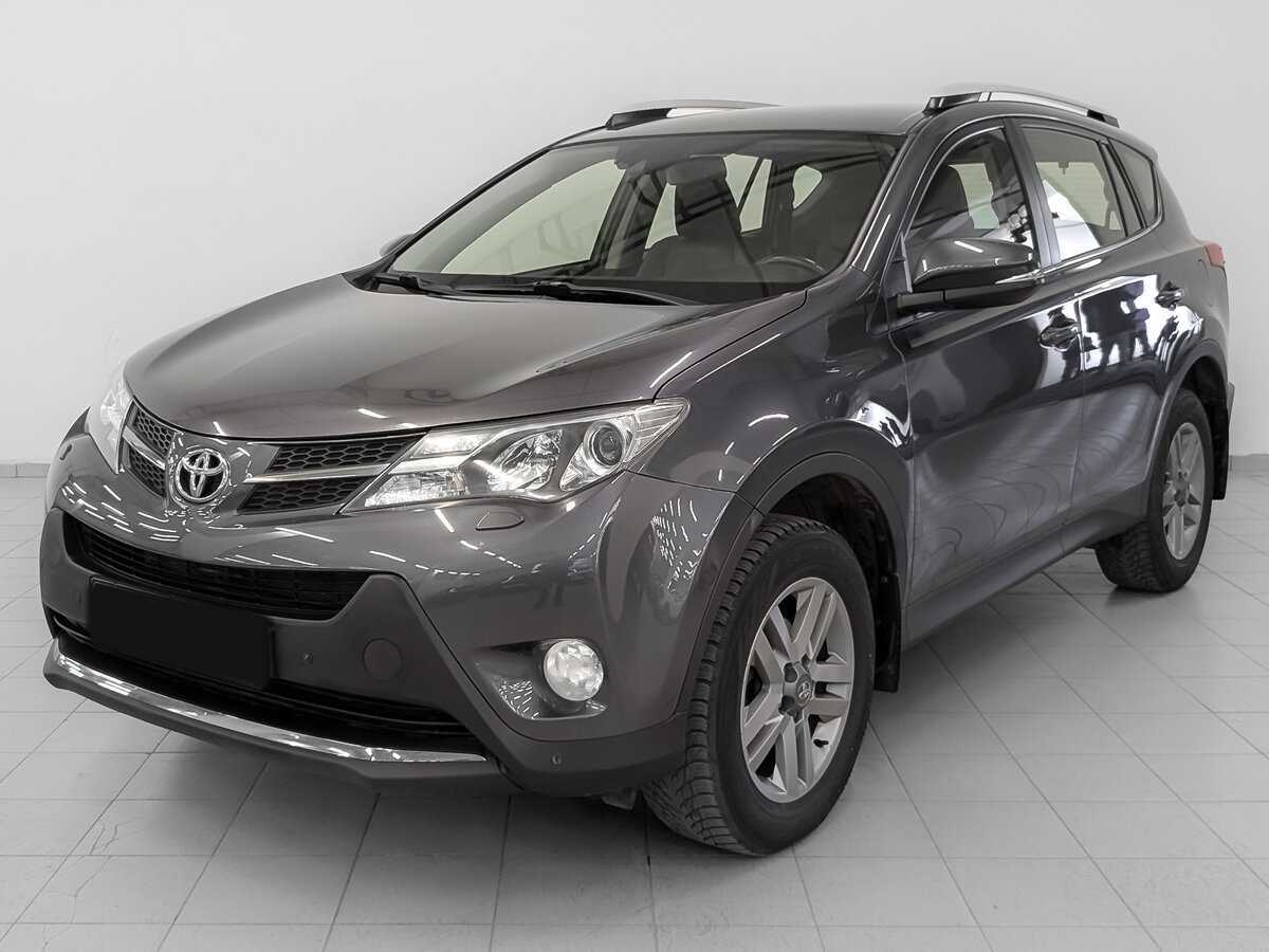 Купить Toyota RAV4, 2014, 254 580 км, фото №1