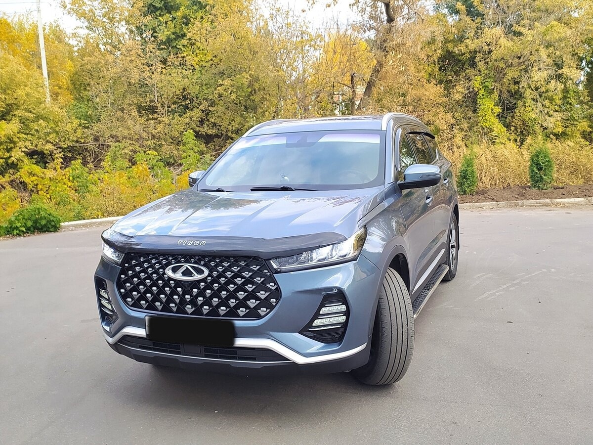 Купить Chery Tiggo 7 Pro I, 2021, 39 760 км, фото №2