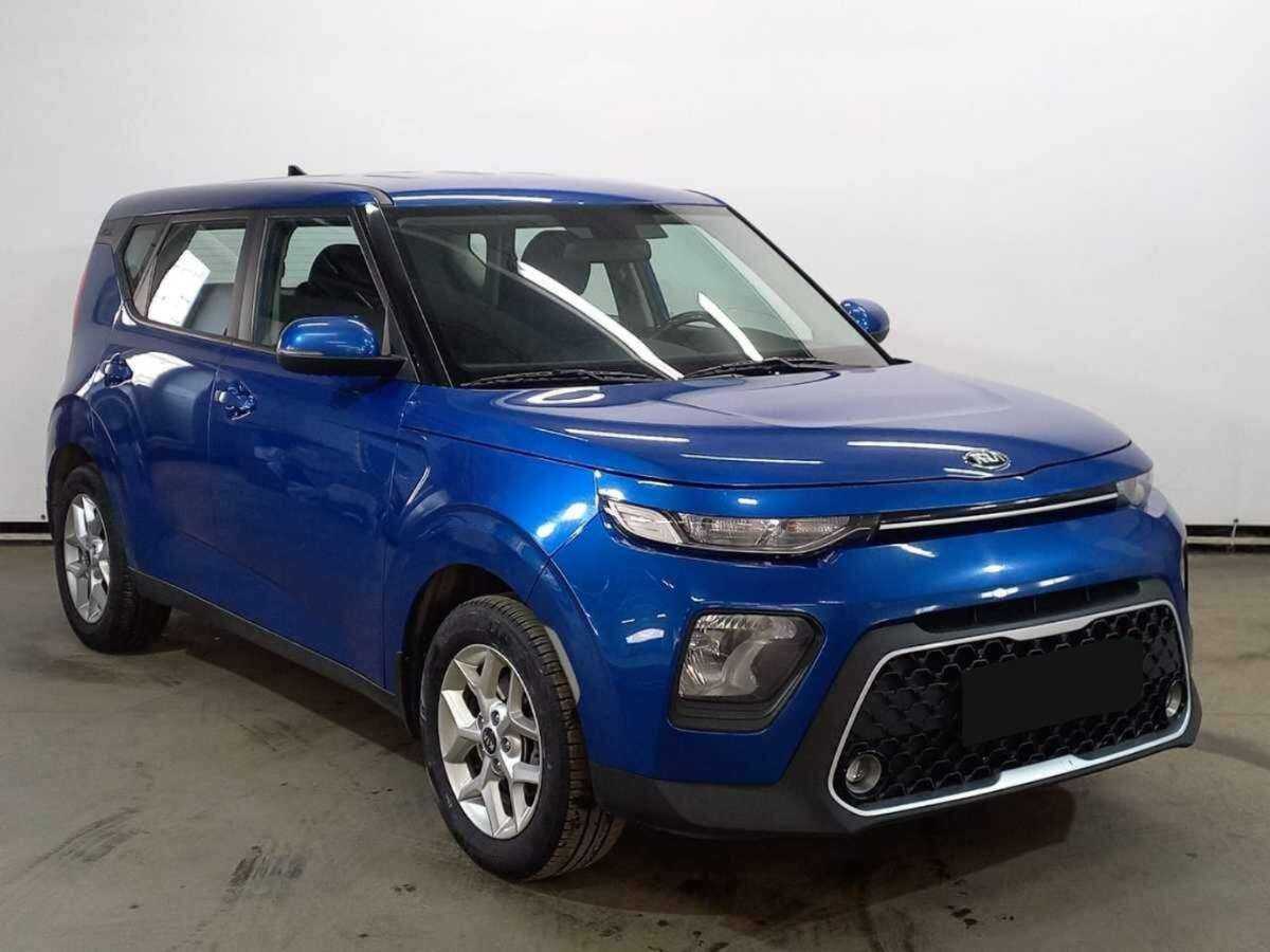Купить Kia Soul, 2020, 131 524 км, фото №3