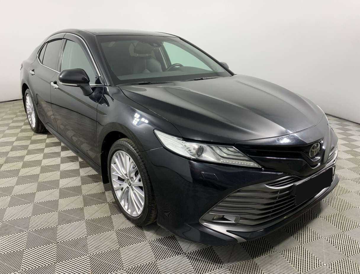 Купить Toyota Camry, 2020, 63 940 км, фото №2