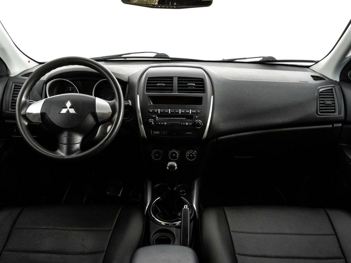 Купить Mitsubishi ASX, 2012, 182 999 км, фото №8