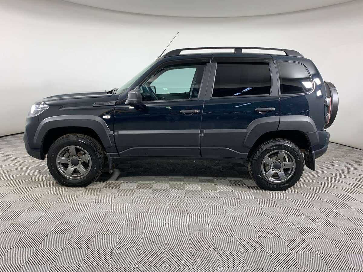 Купить Lada (ВАЗ) Niva, 2023, 14 900 км, фото №8