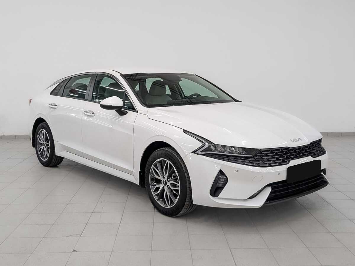 Купить Kia K5, 2022, 3 860 км, фото №3