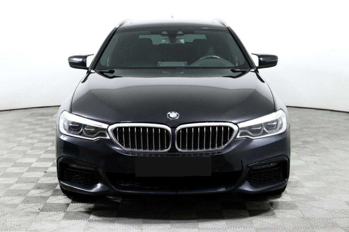 Купить BMW 5 серии 520d, 2019, 191 622 км, фото №2