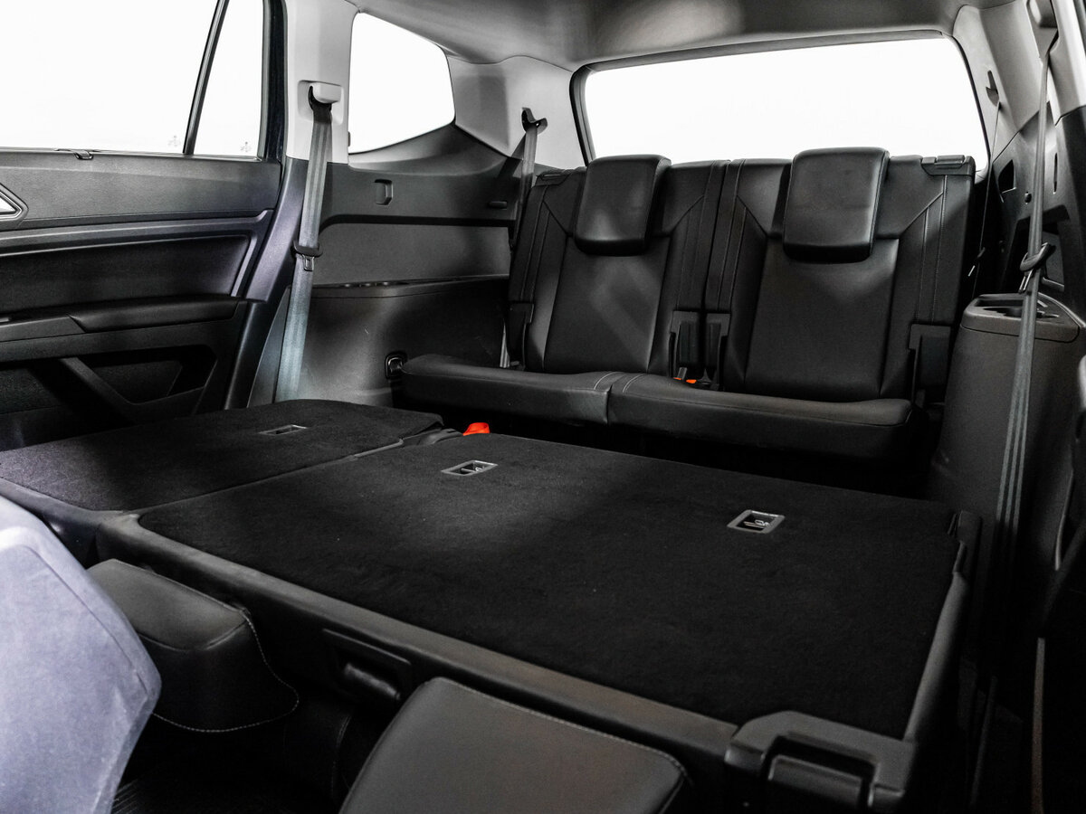 Купить Volkswagen Teramont I, 2018, 89 745 км, фото №24