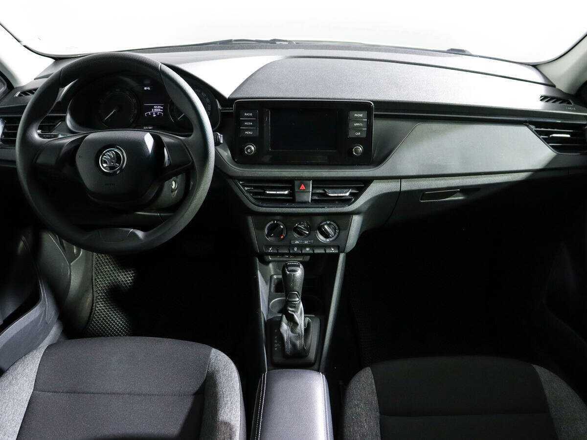 Купить Skoda Rapid, 2021, 319 005 км, фото №12