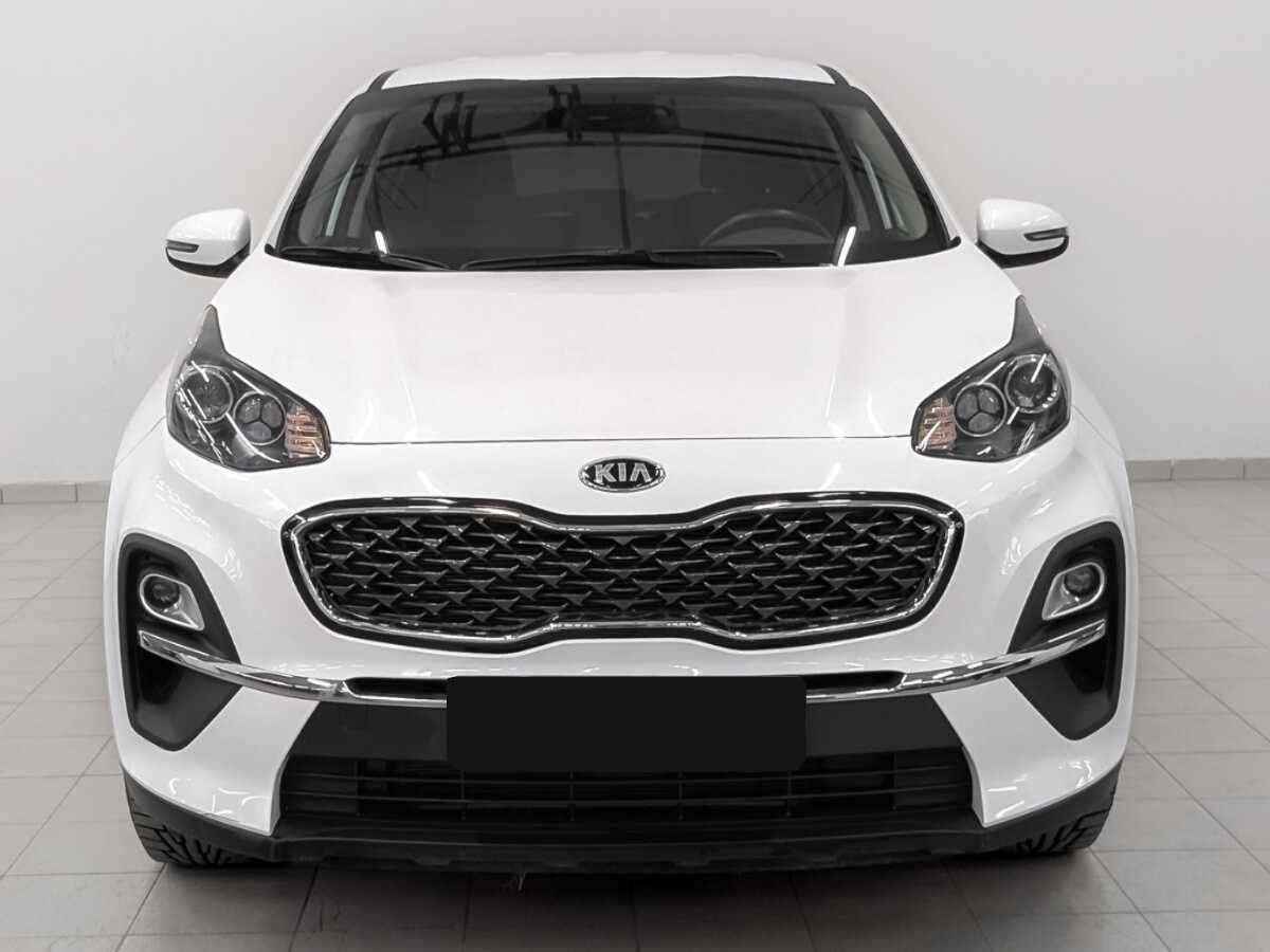 Купить Kia Sportage, 2021, 56 197 км, фото №2