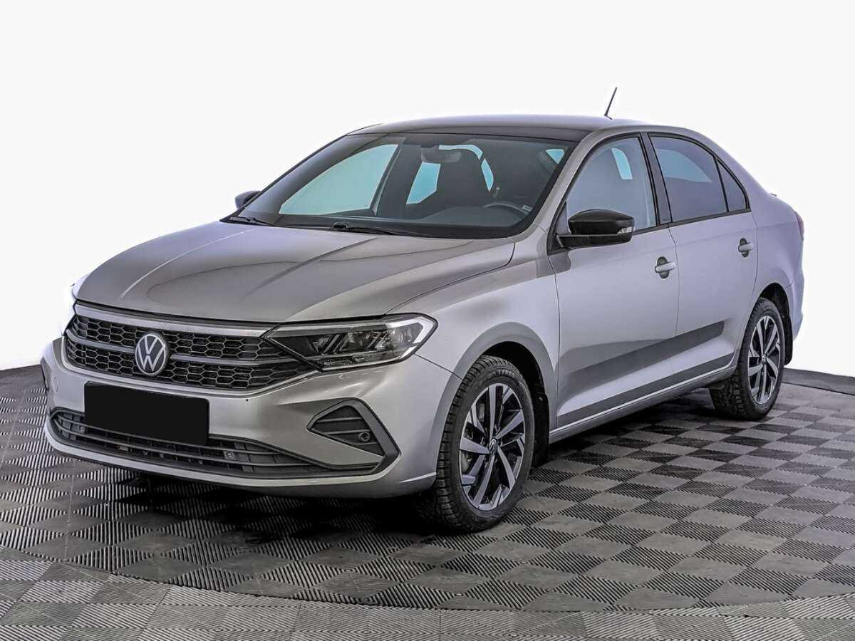 Купить Volkswagen Polo, 2021, 47 000 км, фото №1