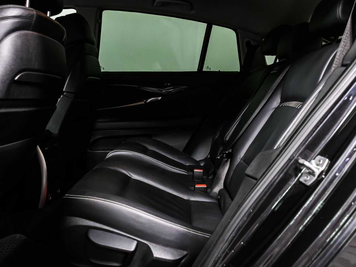 Купить BMW 5 серии Gran Turismo 530d xDrive, 2013, 211 101 км, фото №13
