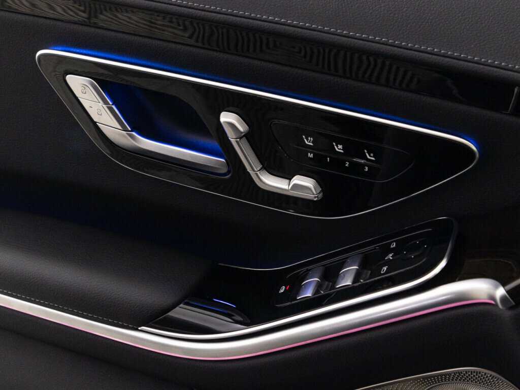 Купить Mercedes-Benz S-Класс 350 d Long 4MATIC, 2020, 5 156 км, фото №19