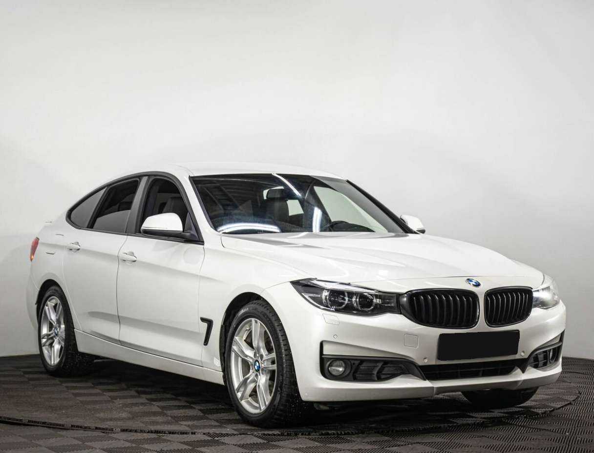 Купить BMW 3 серии Gran Turismo 320d xDrive, 2017, 135 000 км, фото №3