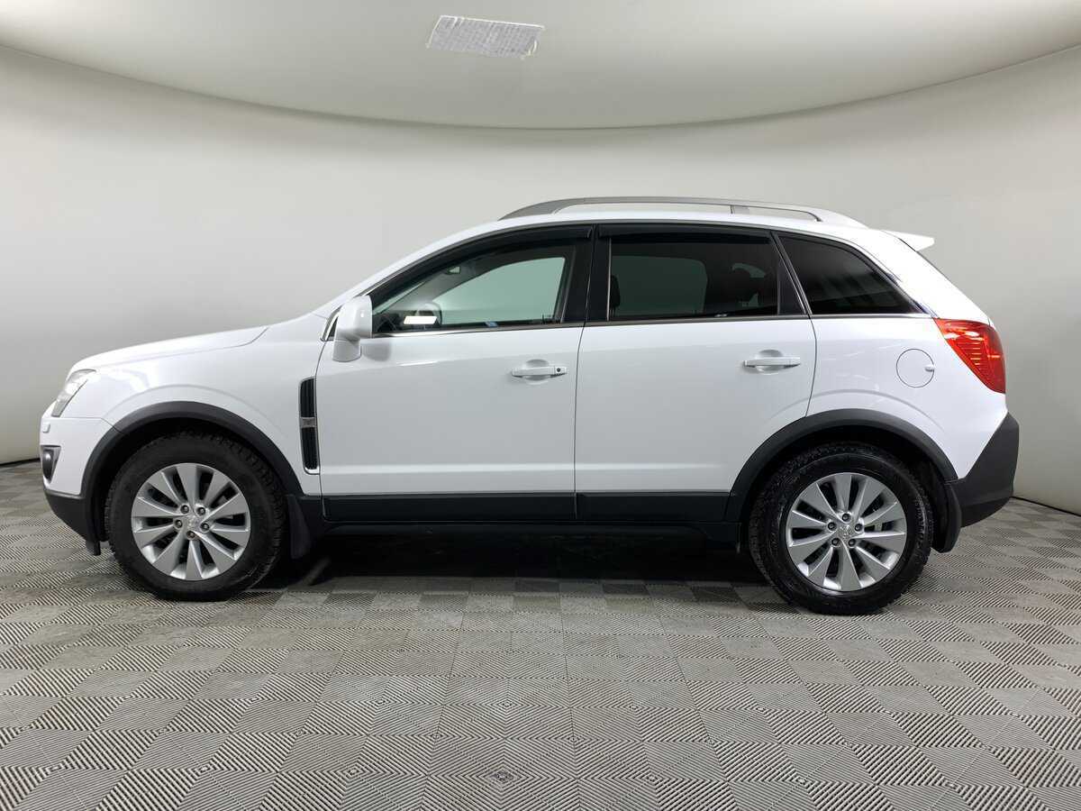 Купить Opel Antara, 2014, 185 259 км, фото №8