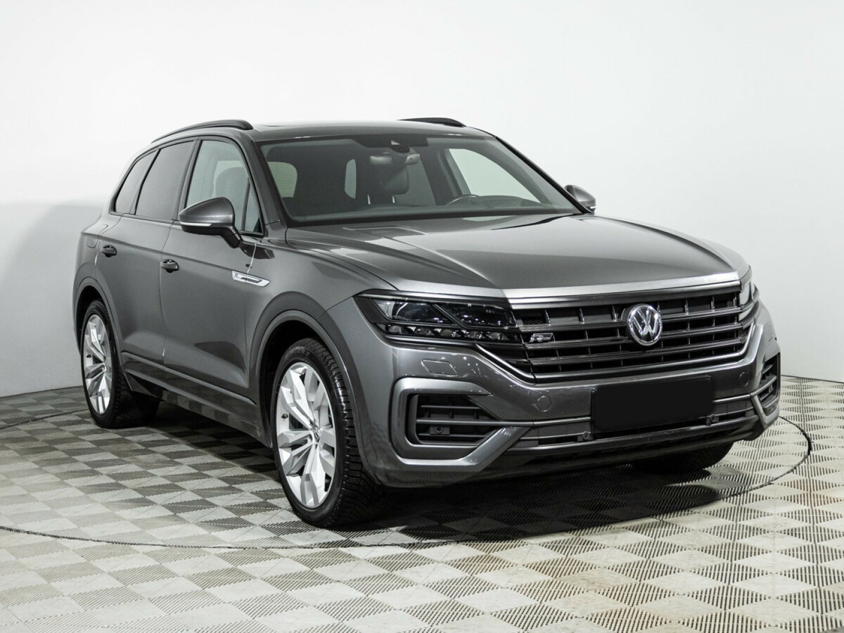 Купить Volkswagen Touareg III, 2018, 113 000 км, фото №3