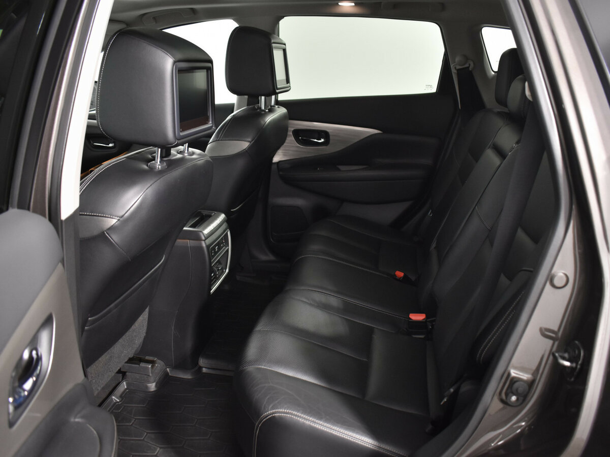 Купить Nissan Murano III (Z52), 2019, 105 006 км, фото №10
