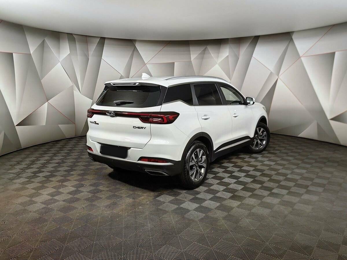 Купить Chery Tiggo 7 Pro, 2022, 41 204 км, фото №2