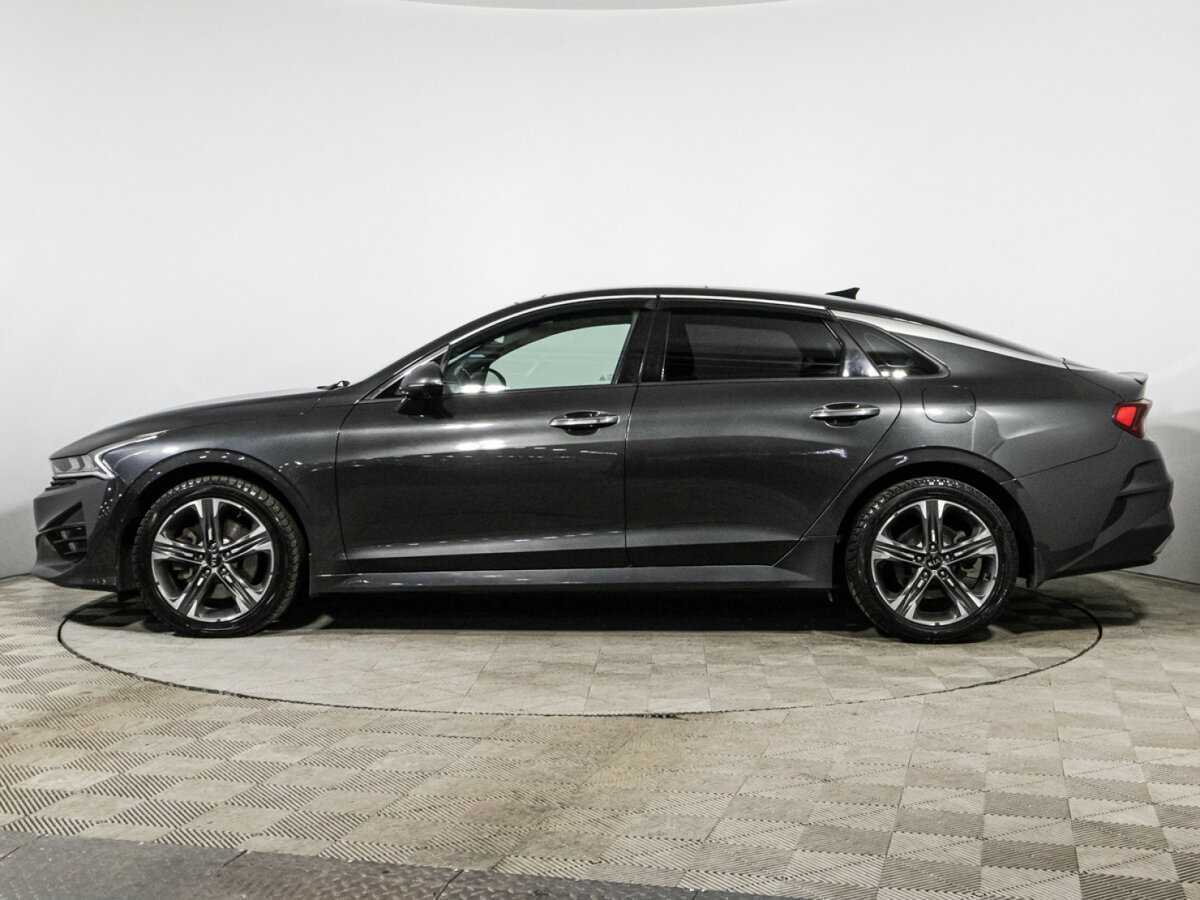 Купить Kia K5, 2021, 70 043 км, фото №8