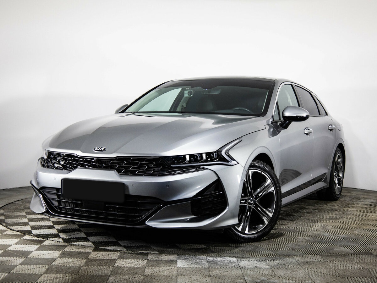 Купить Kia K5 III, 2020, 46 577 км, фото №1
